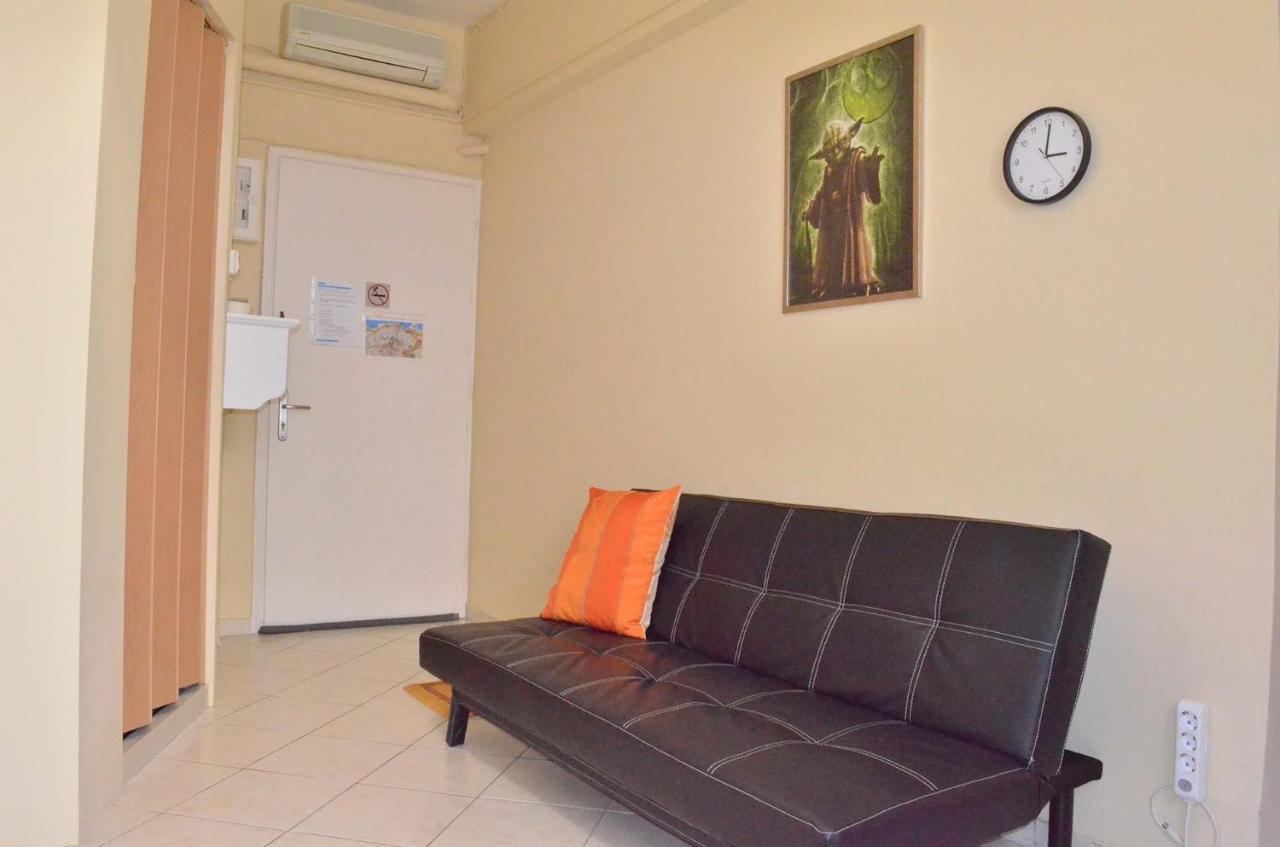 A1 Central Apartment Iraklio Exterior foto