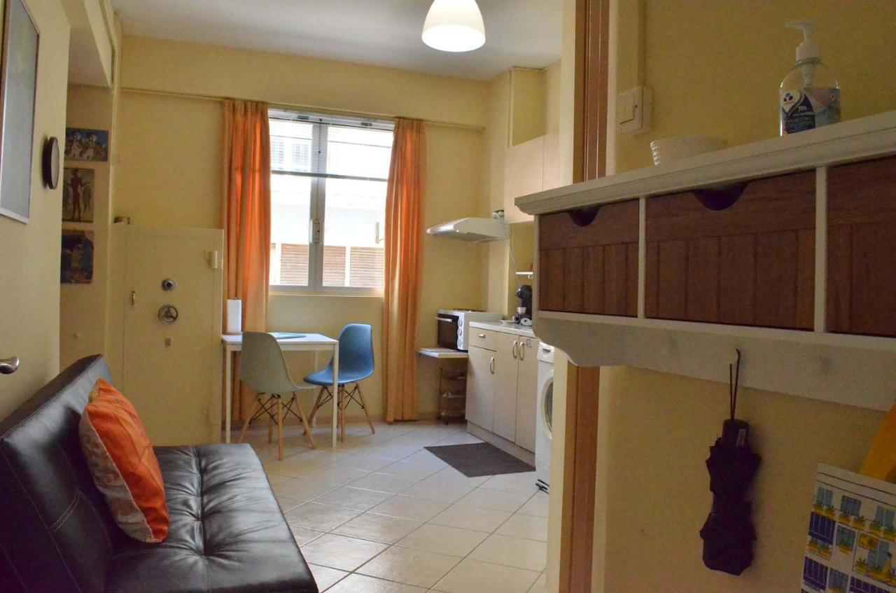 A1 Central Apartment Iraklio Exterior foto